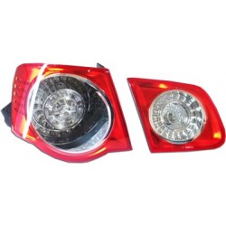 Calavera LED´s Bora 2006-2010