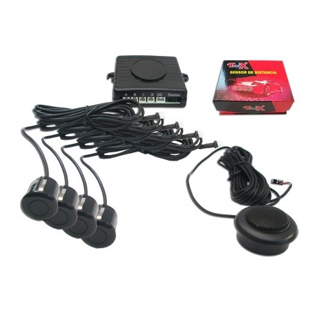 Sensor de Reversa Auditivo