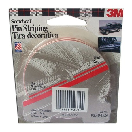 Cinta para Filetear 3M 5/16"