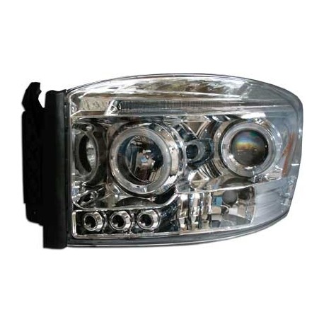 Unidad Ram 2006-2008 con Proyector