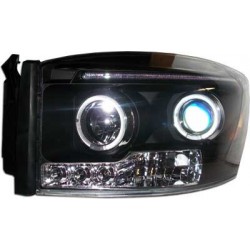 Unidad Ram 2006-2008 con Proyector