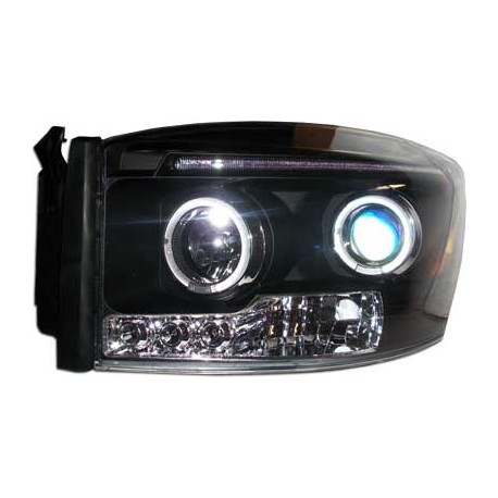 Unidad Ram 2006-2008 con Proyector