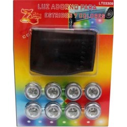 Luz Decorativa para Estribos