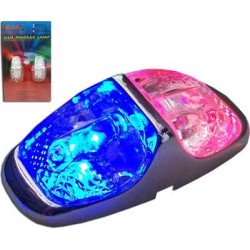 Luz Decorativa Adherible