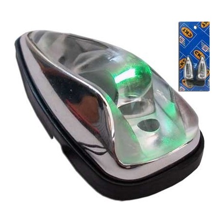 Luz Decorativa para Salpicadera