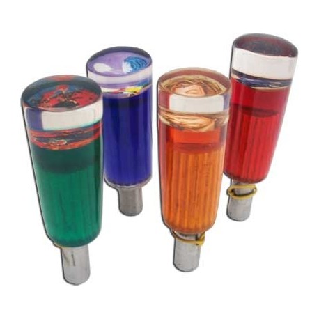 Perilla Acrílico Bastón 1/2”