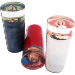 Perilla Acrílico Bastón 5/16”