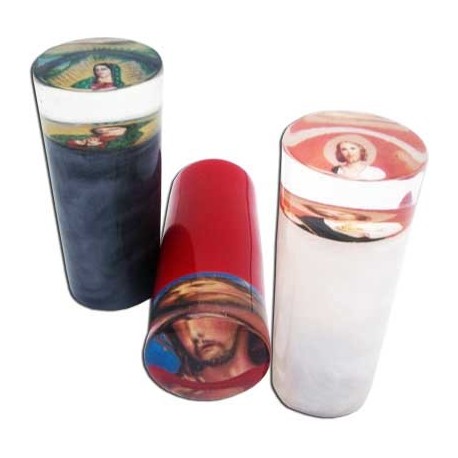 Perilla Acrílico Bastón 5/16”