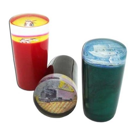 Perilla Acrílico Bastón Mini 3/16”