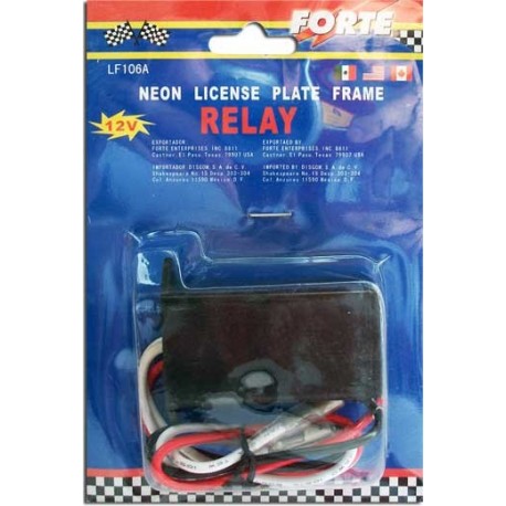 Balastra 12V Artículos de Luz Neón