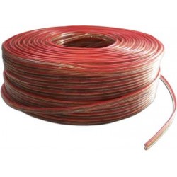 Rollo Cable para Bocina 100m