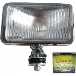 Faros Rectangular con Tapa