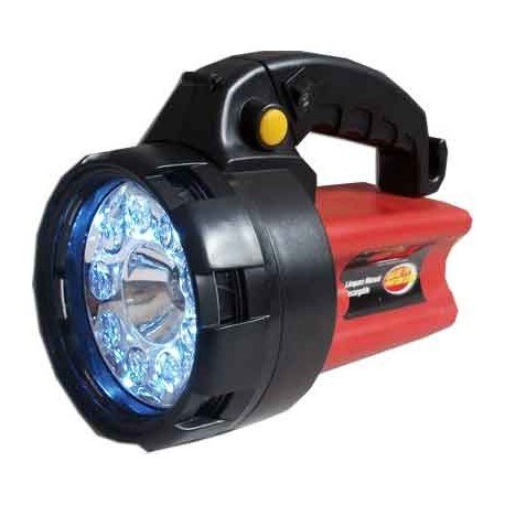 Lámpara Manual LED´S y Halógeno