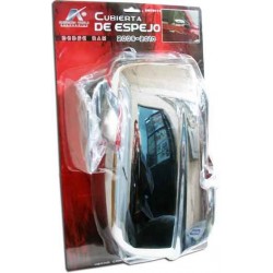 Concha Espejo Cromada Ram 09-10