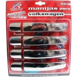 Cubre manija Cromada VW