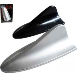 Antena Decorativa Tiburón Larga