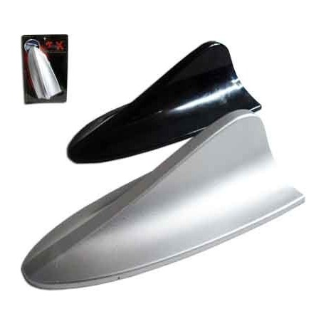 Antena Decorativa Tiburón Larga