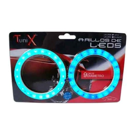 Aro de Ángel Luz LED 9cm