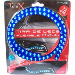 Tira LED Flexible Tipo Audi