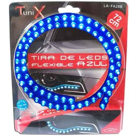 Tira LED Flexible Tipo Audi