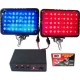 Juego Estrobo LED´s Tipo Faro