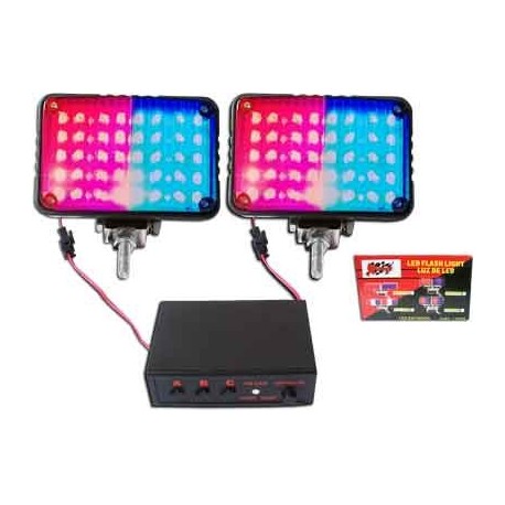 Estrobo LED´s Tipo Faro