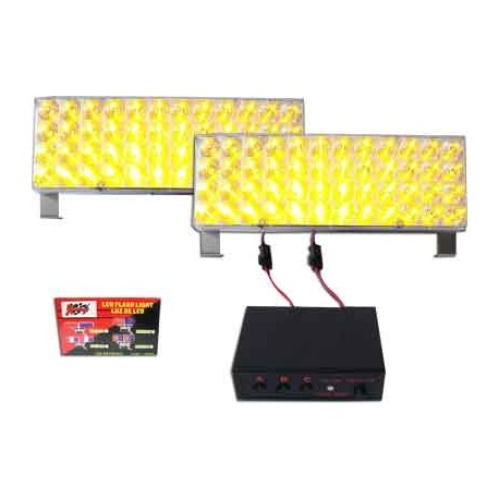Estrobo LED´s Tipo MAX4000
