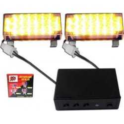 Estrobo LED´s Tipo MAX3000