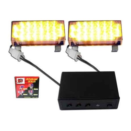 Estrobo LED´s Tipo MAX3000