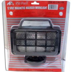 Lámpara Trabajo con Rejilla