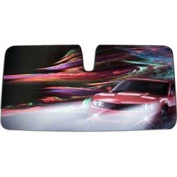 Parasol Aluminio Tipo Camaro