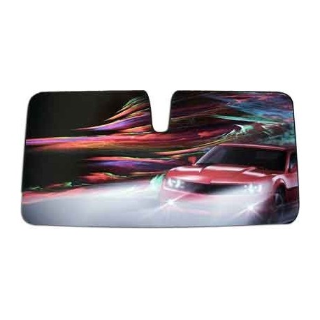 Parasol Aluminio Tipo Camaro