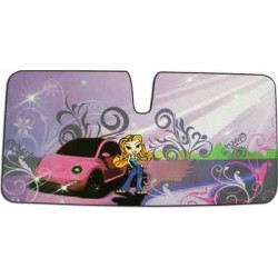 Parasol Aluminio Tipo Bratz