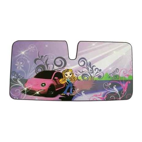 Parasol Aluminio Tipo Bratz