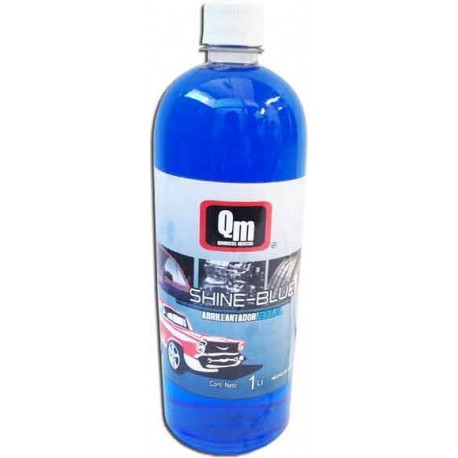 Shine-Blue Abrillantador Azul