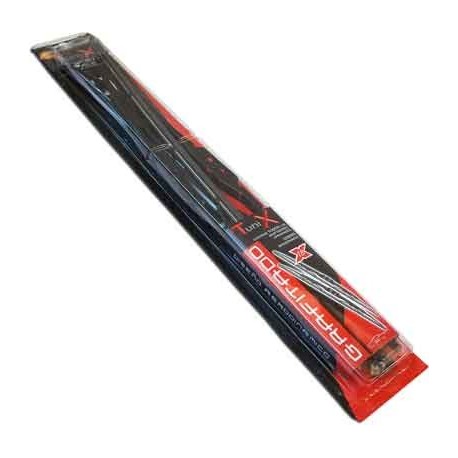 Limpiabrisas Grafitado Tunix