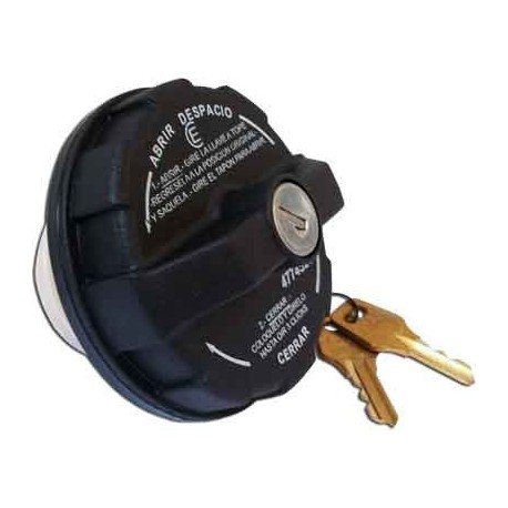 Tapón Gasolina Todas las Marcas