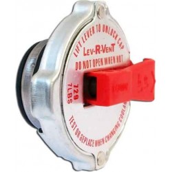 Tapón Radiador con Válvula