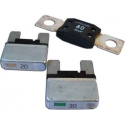 Fusible Clavija Térmico