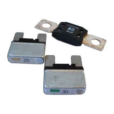 Fusible Clavija Térmico