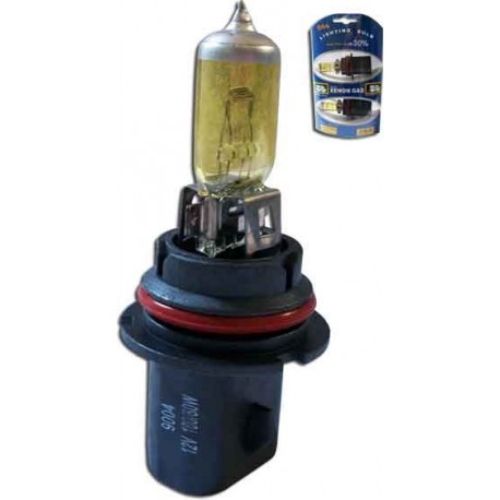 Juego Foco Xenón 100W Amarillo