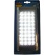 Lámpara Interior Cromada 36 LED´s