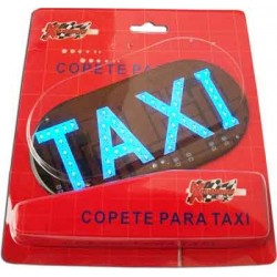 Emblema LED´s para Copete Taxi