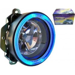 Faros Auxiliares con Aro LED´s