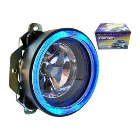 Faros Auxiliares con Aro LED´s