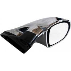 Espejo Tipo BMW Cromado