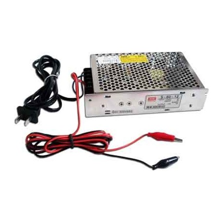 Convertidor de (110V ó 220V) a 12V