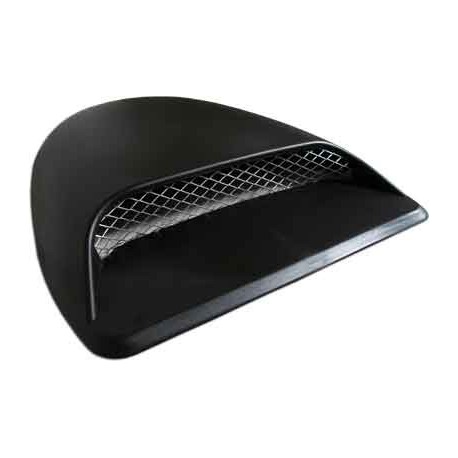 Imitación Toma de Aire Negra