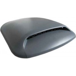 Imitación Toma de Aire Gris