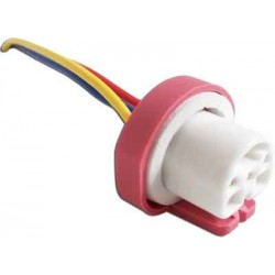 Socket Porcelanizado Foco 9004/9007